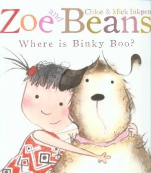 Image of Where Is Binky Boo by Chloe Inkpen Paperback