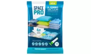 image of Six Space Pro Jumbo Vacuum Bags