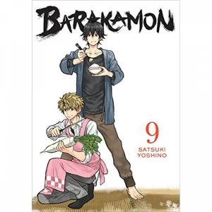 Image of Barakamon Volume 9