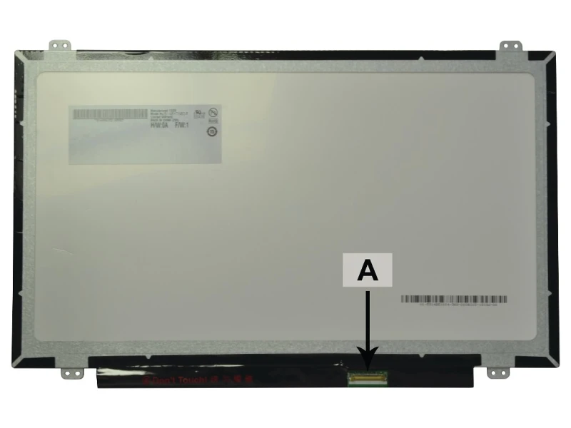 Image of 2-Power 14.0 1366x768 WXGA HD LED Glossy Screen