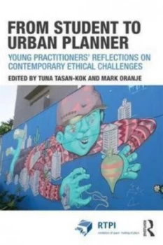 Image of From Student to Urban Planner by Tuna Tasan-Kok Book