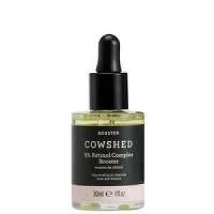 Image of Cowshed Face 8% Retinol Complex Booster 30ml