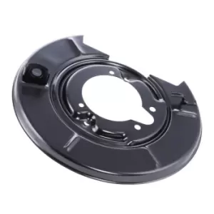 Image of METZGER Brake Disc Back Plate BMW 6115062 34211162062