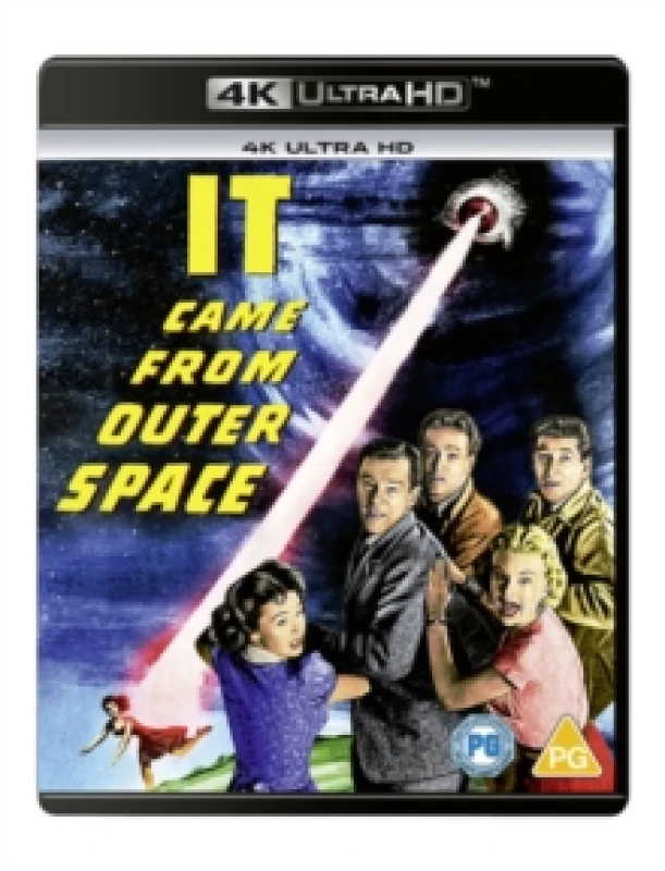 Image of It Came from Outer Space Bluray 5061088922153