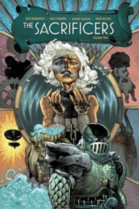 Image of The Sacrificers Volume 2 Paperback / softback