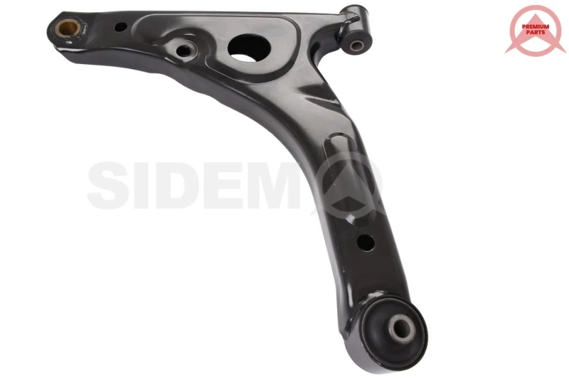 Image of SIDEM 4276 Suspension arm Control Arm, Sheet Steel, Front Axle Left Sheet Steel Track Control Arm (273)