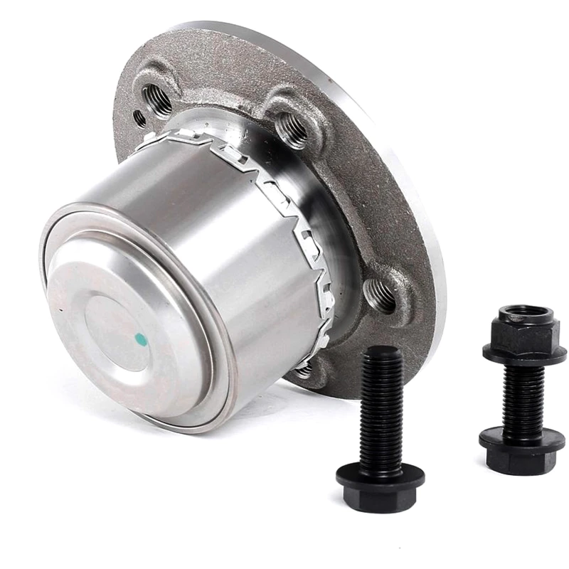 Image of STARK SKWB-0180253 Wheel bearing kit Front Axle, with bolts/screws Wheel Bearing Kit (654)