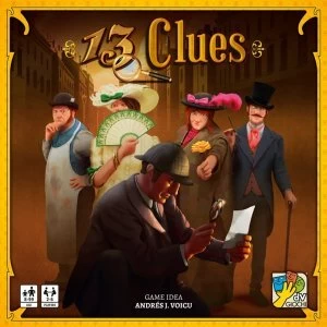 Image of 13 Clues