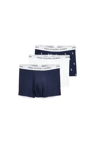 image of Polo Ralph Lauren 3 Pack Trunk Multi