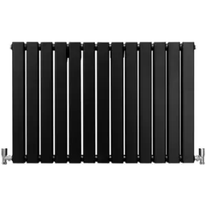 Image of Designer Radiators 60 x 91cm Flat Panel Modern Central Heating