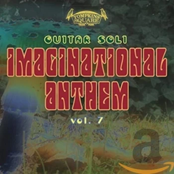 image of Various Artists - IMAGINATIONAL ANTHEMS VOLUME 7 CD