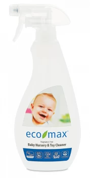 Image of Eco-Max Baby Nursery & Toy Cleaner - Fragrance Free - 710ml (Case of 6)