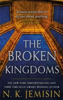 Image of The Broken Kingdoms : Book 2 of the Inheritance Trilogy