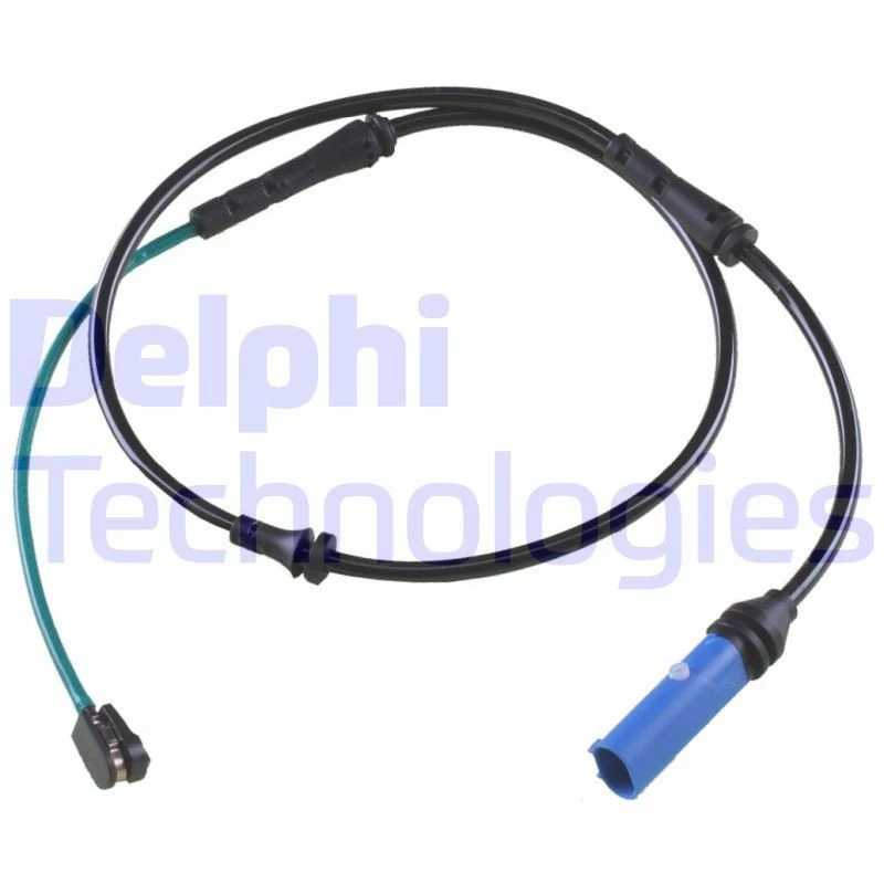 Image of DELPHI Brake pad wear sensor DELPHI LZ0306