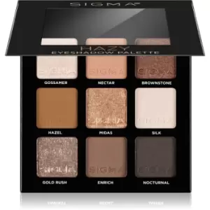 image of Sigma Beauty Eyeshadow Palette Ritzy Eyeshadow Palette 9 g