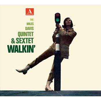 Image of Miles Davis - Walkin' CD