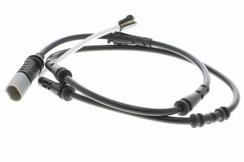 Image of VEMO V20-72-5167 Brake Pad Wear Sensor Original VEMO Quality, Rear Axle Warning Contact,brake pad wear (407)