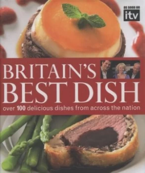 Image of Britains Best Dish by Daniel Mills Hardback