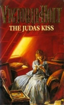 Image of The Judas Kiss by Victoria Holt Paperback