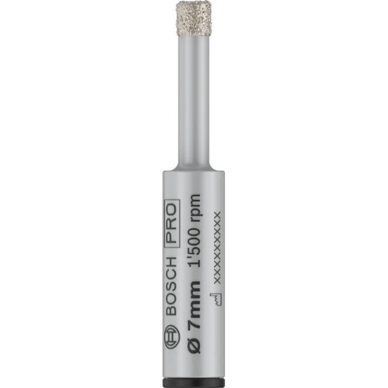 Image of Bosch PRO Ceramic Dry Tile Drill Bit 2608599054 Diameter: 7mm