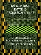 Image of background patterns textures and tints