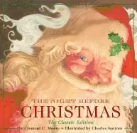 Image of night before christmas mini edition
