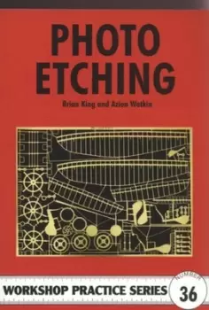 Image of Photo etching by Brian King