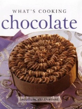 Image of Chocolate by Jacqueline Bellefontaine Hardback