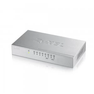 Image of V3 8 Port Desktop Gbit Ethernet Switch