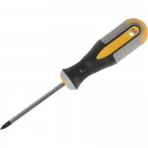 Image of Roughneck Magnetic Phillips Screwdriver PH1 75mm