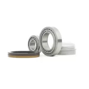 Image of MEYLE Wheel bearing kit 014 033 0097 Wheel hub bearing,Wheel bearing MERCEDES-BENZ,E-Klasse Limousine (W211),E-Klasse T-modell (S211),CLS (C219)