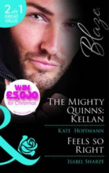 Image of The Mighty Quinns. Kellan by Kate Hoffmann Book