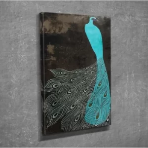 Image of DC165 Multicolor Decorative Canvas Painting