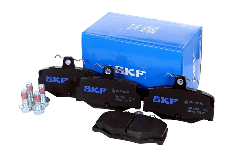 Image of SKF Brake pad set SKF VKBP 90354