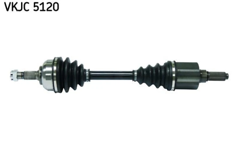 Image of SKF Drive shaft SKF VKJC 5120