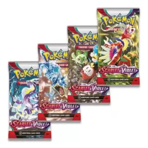 Image of Pokemon SV1 Booster Pack, none