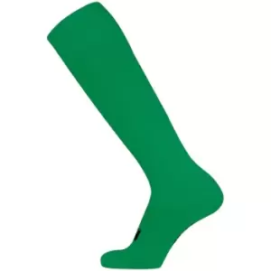 Image of SOLS Childrens/Kids Football / Soccer Socks (S/M) (Bright Green)