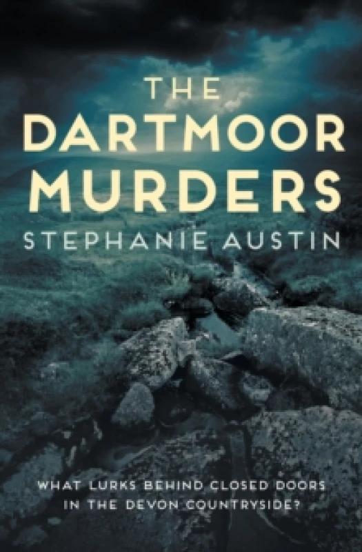 Image of The Dartmoor Murders. Paperback. By Stephanie Austin Books