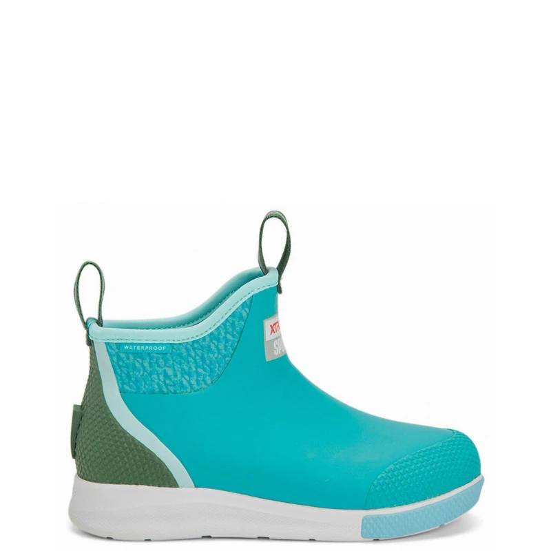 Image of Xtratuf Ankle Deck Boot Sport - Blue Blue 7 (42)