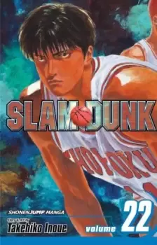 Image of Slam Dunk, Vol. 22 by Takehiko Inoue