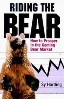 Image of Riding the Bear by Sy Harding Book