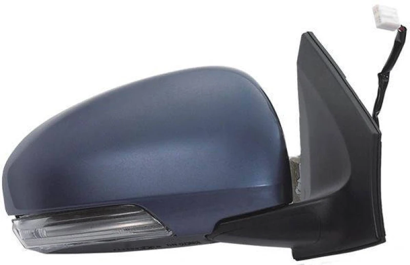 Image of ALKAR 6142258 Wing mirror Right, Electric, Convex, primed Outside Mirror (50)