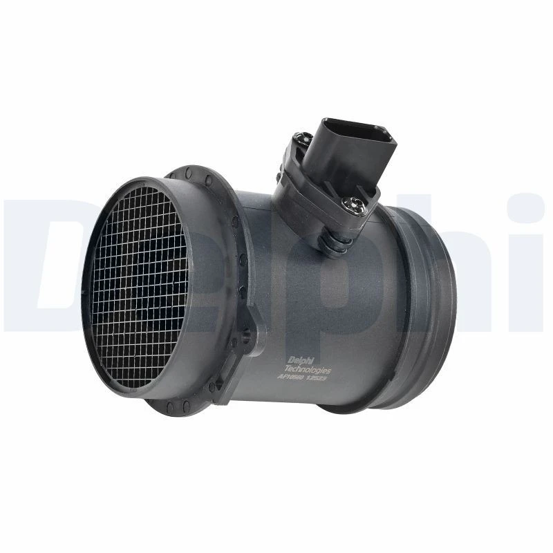 Image of DELPHI Mass air flow sensor DELPHI AF10560-12B1