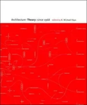 Image of architecture theory since 1968