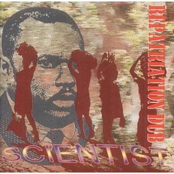 Image of Scientist - Repatriation Dub CD