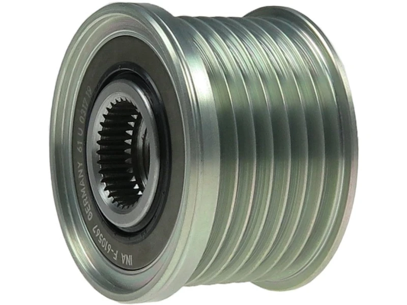 Image of AS-PL Alternator clutch pulley AS-PL AFP5038(INA)