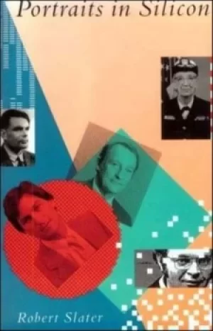Image of Portraits in silicon by Robert Slater