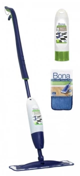 image of Bona Spray Mop Kit for Stone, Tile and Laminate Floors