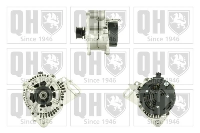 Image of QUINTON HAZELL Alternator QUINTON HAZELL QRA1718