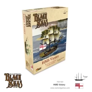 Image of Black Seas HMS Victory